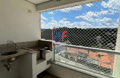 Excelente apto em lauzane paulista, com 58m² a.u., 2 dormitórios (1 suíte), sala, varanda gourmet c/ churrasqueira, cozinha, lavanderia, 2 vagas, lazer (ref 21.018)