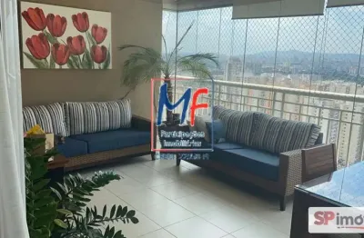 Excelente apto no belenzinho, com 146m² a.u., 4 dormitórios (3 suítes), sala, cozinha, varanda envidraçada, 3 vagas, lazer. prox. metrô belém (ref 21.041)