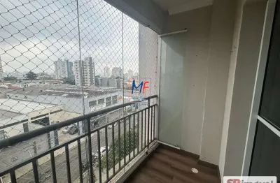 Excelente apto  na mooca,  52 m² a.u., 2 dormitórios (1 suíte), sala, varanda, 1 vaga, lazer. prox. av. paes de barros ref 20.462
