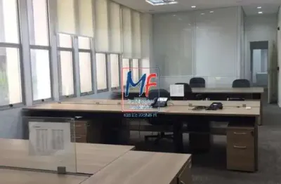 Excelente conjunto comercial na bela vista, com 785m² a.u., 12 vagas, nas proximidades do metrô consolação (ref 20.594)