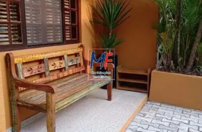 Excelente casa em cond. fechado em são sebastião/sp, 115m² a.u., 2 dormitórios (2 suítes), sala, cozinha, lavanderia, área gourmet, churrasqueira, 2 vagas (ref 19.935)