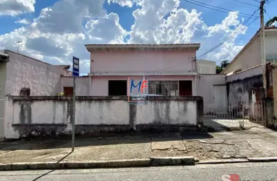 Excelente terreno em santo andré/sp, com 293m² a.u., nas proximidades da rua catequese. ideal para construtores (ref 20.140)