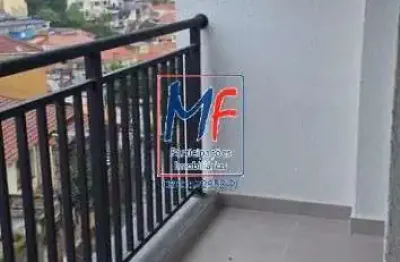 Excelente apto no parque mandaqui, com 47m² a.u., 2 dormitórios, sala, cozinha, lavanderia, varanda, 1 vaga, lazer. prox. avenida santa inês e horto florestal (ref 20.480)