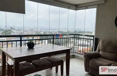 Excelente apto na vila vermelha, com 85m² a.u., 2 dormitórios (1 suíte), sala, cozinha, varanda gourmet, lavanderia, 1 vaga, lazer (ref 20.938)