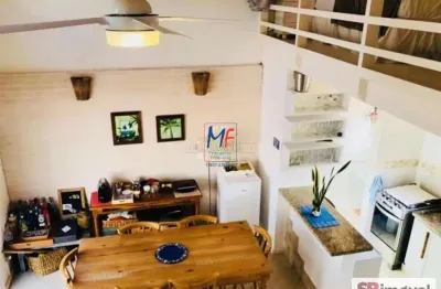 Excelente casa em cond. fechado em são sebastião/sp, com 3 dormitórios (2 suítes), sala, cozinha, churrasqueira, piscina, 1 vaga. prox. praia de juquehy (ref 19.923)