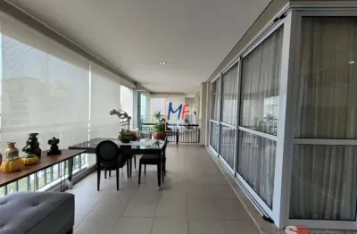 Excelente apto em santana, com 189m² a.u., 4 dormitórios (2 suítes), sala, cozinha, lavanderia, varanda gourmet envidraçada, 3 vagas, lazer. prox. av. imirim (ref 20.474)