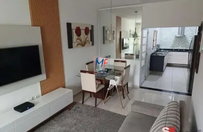 Excelente sobrado no jardim fernandes, com 110m² a.u., 3 dormitórios (1 suíte), cozinha, salas de estar e jantar, lavanderia, churrasqueira, 3 vagas (ref 20.839)