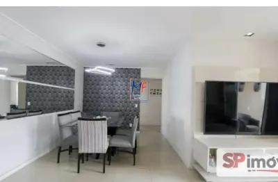 Excelente apto na chácara califórnia, com 97m² a.u. , 3 dormitórios (1 suíte), sala, cozinha, varanda, 3 vagas, lazer. prox. rua serra de botucatu (ref 20.451)