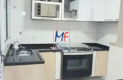 Excelente sobrado em cond. fechado na vila nova mazzei, com 2 dormitórios (2 suítes), sala, cozinha, área de serviço, 1 vaga (automóvel e motocicleta) (ref 20.836)
