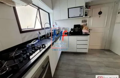 Excelente apto na Vila Andrade, com 96m² a.u., 3 dormitórios (1 suíte), sala c/ 2 ambientes, cozinha, sacada, lavanderia, 2 vagas demarcadas, lazer (REF 21.111)