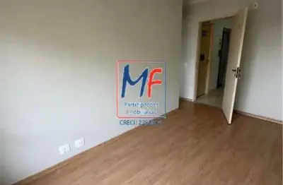 Excelente apto no jardim sabará, com 50m² a.u., 2 dormitórios, sala, cozinha, lavanderia, 1 vaga, lazer. prox. av. interlagos (ref 21.113)