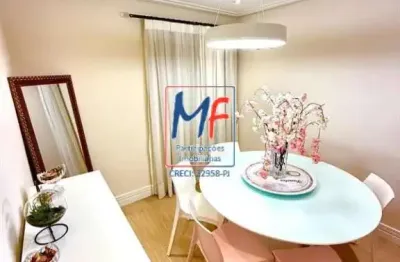 Excelente apto cobertura no jardim independência, com 130m² a.u., 2 dormitórios (1 suíte), sala, cozinha, churrasqueira, 2 vagas fixas e cobertas, lazer (ref 21.138)