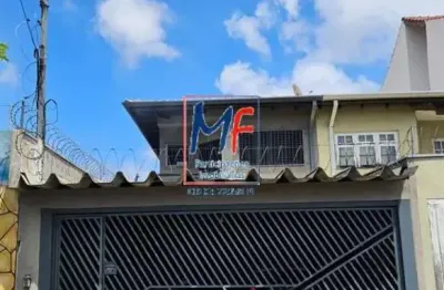 Excelente sobrado na terceira divisão de interlagos, com 240m² a.u., 3 dormitórios (1 suíte), sala, cozinha, churrasqueira, porão, edícula, 2 vagas (ref 21.149)
