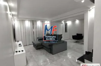 Excelente sobrado no conjunto residencial jd. canaã, 140m² a.u., 3 dormitórios (2 suítes), sala, cozinha, lavanderia, edícula, quintal, churrasqueira, 2 vagas (ref 21.146)
