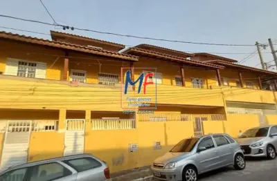 Excelente casa no parque cisper com 380m²  área útil,  assobradada e com 7 casas, luz e água individual. não possui vaga de garagem. ref 21.101