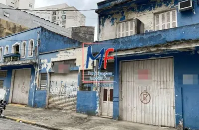 Excelente galpão comercial e ou industrial no cambuci com 684 m²  , zon. zm ,  vestiários, salas, escritórios e banheiros. uma ótima opção para depósitos! ref 21.061