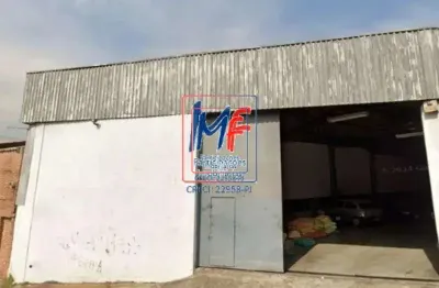 Excelente galpão na vila brasílio machado, com 400 m²  área útil, terreno de 427 m2, 4 salas, escritórios, vestiários e 5 banheiros. próximo metrô ipiranga .  ref 21.089