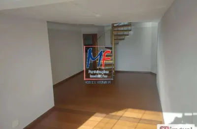 Excelente apto cobertura na vila guilherme, com 188m² a.u., 3 dormitórios (1 suíte), sala, cozinha, lavanderia, piscina, 3 vagas, lazer. prox. av. conceição (ref 21.154)