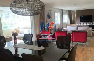 Excelente apto no campo belo, 206m² a.u., 3 dormitórios (3 suítes), sala, cozinha, varanda, 3 vagas, lazer. prox. avenida jornalista roberto marinho (ref 21.187)