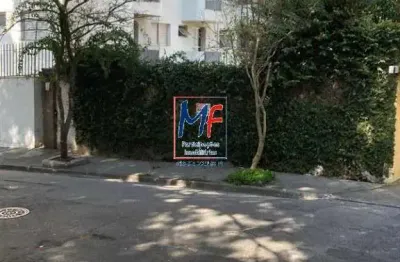 Excelente terreno na vila madalena, com 315 m²  e 60 m2 a.c., duas testadas total 20 m, zoneamento zpr. prox. avenidas cerro corá e heitor penteado (ref 19.742)