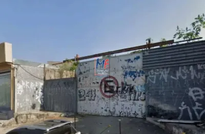 Excelente terreno cidade patriarca, com 300 m² a.c., 803 m² terreno, testada 20 metros. zoneamento: zeu. estuda propostas. ref: 20.520