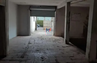 Excelente terreno localizado na saúde, 800 m² de área total, com construção de um galpão de 200 m² + kitnets antigas para reforma ou demolição. ref: 20.246