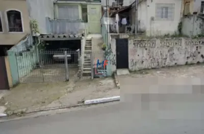 Excelente terreno localizado no bairro da vila ivone, com 138 m² de área total, e com duas casas, região valorizada. não aceita permutas. zoneamento zm.ref: 19.728