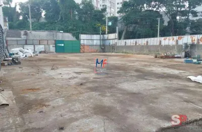 Excelente terreno em santo andré, com 400  m² , testada 10 m,  nas proximidades da av. pereira barreto. zona qualificação urbana .aceita permutas sp  (ref 19.907)