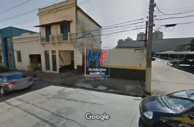 Excelente terreno no bairro ipiranga, com 2.559 m², frente com 32,70 metros, zoneamento zc, apenas 2,5 km da estação sacomã. ref: 13.690