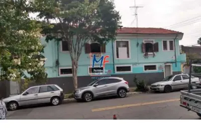 Excelente terreno no cambuci, com 190m² a.u., composto por 02 casas e 01 vaga. prox. av. dom pedro i (ref 19.847)