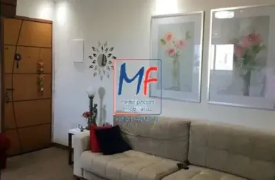 Excelente apto na vila metalúrgica, santo andré/sp, com 70m² a.u., 3 dormitórios (1 suíte), sala, cozinha, lavanderia, sacada, 2 vagas. prox. rua sidnei (ref 21.234)