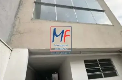 Excelente prédio comercial localizado  vila formosa, com 192 m² a.u., terreno 192 m2 , 4 pavimentos  , bom acabamento  , piso em porcelanato e 7 banheiros. ref21.229