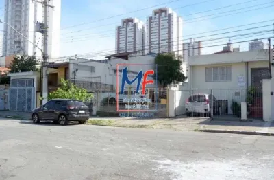 Excelente casa comercial no ipiranga, com 238 m² de área útil. terreno 298 m2 , testada de 10 m,  localizado a 3 m do metrô alto do ipiranga. ref 21. 214