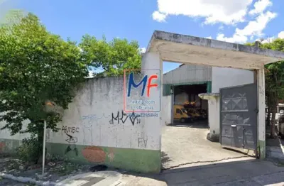 Excelente terreno para venda na penha, 1.729 m²  a.t, 40 metros de frente, zoneamento: zeis-3. muto bem localizado. agende sua visita. ref: 21.283