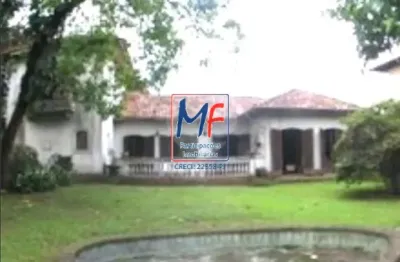 Excelente terreno para venda em pinheiros, 907 m²  a.t, 300 m² a.c, testada 32 metros. zoneamento: zcor-1. não aceita permutas. agende sua visita. ref: 21.303