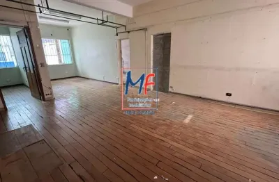 Excelente conjunto comercial nos campos elíseos, com 140 m² a.u., nas proximidades da av. são joão (ref 21.335)