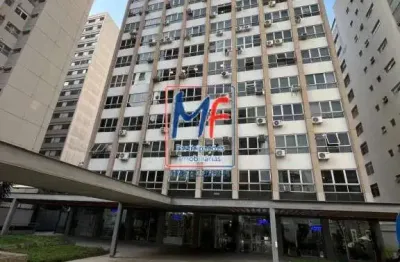 Excelente conjunto comercial  jardim paulista, com 58m² a.u., 2 salas isoladas e independentes , 2 banheiros ,2 vagas, nas proximidades da rua oscar freire (ref 21.345)