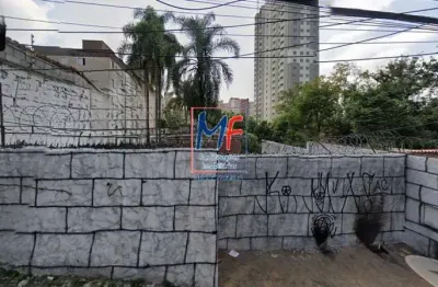 Excelente terreno para venda no morumbi , com 1.500m² de area ,  30 metros de testada. zoneamento: zeis-3. não aceita permutas. agende sua visita.  ref: 21.344