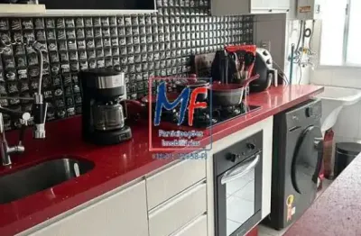 Excelente apto em presidente altino, osasco/sp, com 50m² a.u., 2 dormitórios, sala c/ 2 ambientes, cozinha, lavanderia, varanda, 1 vaga, lazer (ref 21.419)