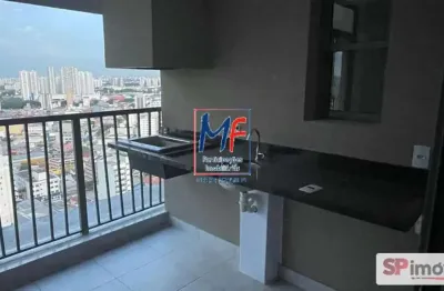 Excelente apto no centro de osasco/sp, 64 m² a.u., 2 dormitórios (2 suítes), sala, cozinha, varanda, 2 vagas, lazer (ref 21.418)