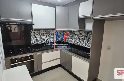 Excelente sobrado em cond. fechado na vila isolina mazzei, com 65 m² a.u., 2 dormitórios (2 suítes), sala, cozinha, lavanderia, 2 vagas. prox. av. ede (ref 21.434)