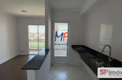 Excelente apto no jardim brasil (zona norte sp), com 53 m² a.u., 2 dormitórios (1 suíte), sala, cozinha, varanda, lavanderia, 1 vaga coberta, lazer (ref 21.461)
