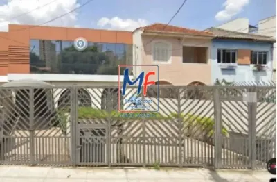 Excelente prédio comercial no ipiranga, com 707 m² a.c., 550 m² terreno , testada de 10 m, zc , nas proximidades do museu do ipiranga.  agende sua visita! (ref 21.472)