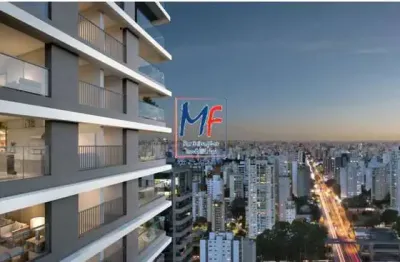 Excelente apartamento novo para venda no campo belo , 77 m² a.u, 2 suítes , 3 banheiros , lazer  e 1 vaga. muito bem localizado. agende sua visita. ref: 21.471