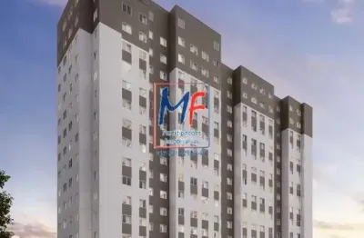 Excelente apto na barra funda, com 32 m² a.u., 2 dormitórios, sala, cozinha, banheiro, lazer. prox. terminal rodoviário barra funda (ref 21.476)