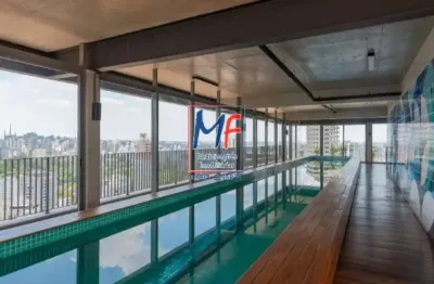 Excelente apartamento para venda na vila madalena, 62 m²  área útil, 2 dormitórios(1 suíte), sala, cozinha e 1 vaga, muito bem localizado. agende sua visita. ref: 21.480