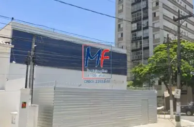 Excelente área para venda e locação em indianópolis, 280 m²  terreno , 375 m²  a.c,  20 metros de testada. zoneamento: zeu. muito bem localizado.  ref: 21.484