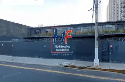 Excelente terreno para venda  barra funda, com 3.300 m² ,4.379m²  a.c, testada de 33 metros. zoneamento: zeis 3. muito bem localizado. estuda propostas. ref: 21.478