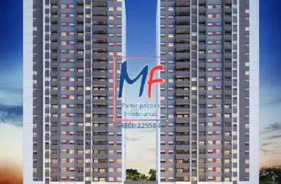 Excelente apto na vila tolstói, com 36 m² a.u., 2 dormitórios, sala, cozinha, 1 vaga, lazer. prox. metrô vila tolstói (ref 21.503)