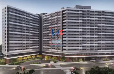 Excelente apto no jd. são luís, com 50 m² a.u., 2 dormitórios (1 suíte), sala, cozinha, 1 vaga, lazer. prox. estação de metrô giovanni gronchi, parque burle marx (ref 21.504)